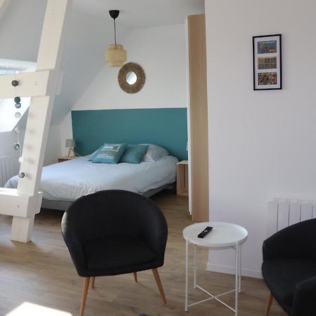 "Le 104" Studio Cosy Proche De Rouen Avec Parking Mont-Saint-Aignan Exterior foto