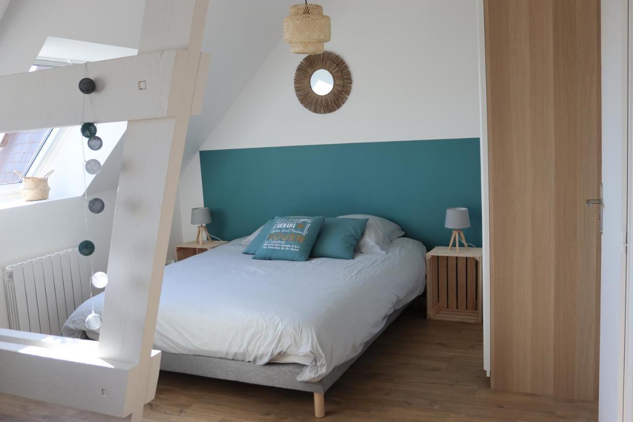"Le 104" Studio Cosy Proche De Rouen Avec Parking Mont-Saint-Aignan Exterior foto